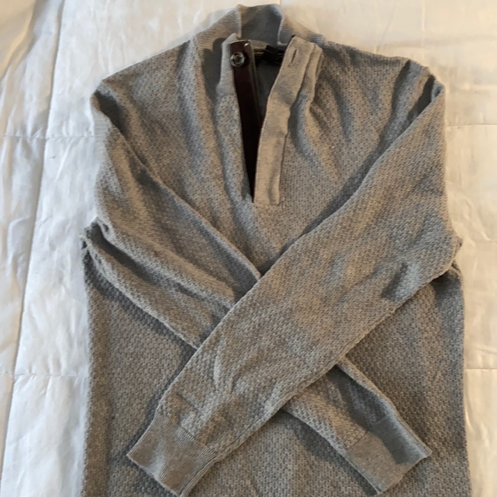 Tasso Elba Men’s Small Sweater